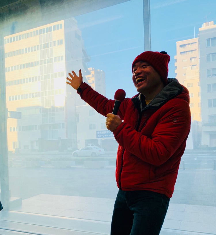 ずばり タコ介の 虹カル Stand Fm