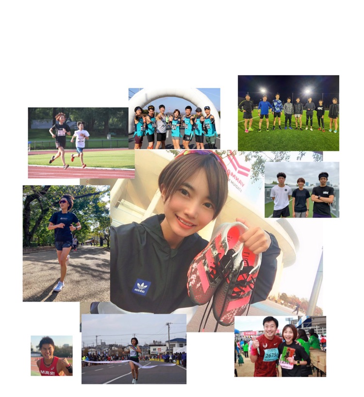 増田梨沙さん ランナーズ2月号表紙モデル Vol 264 ｍ高史のラジオ Stand Fm