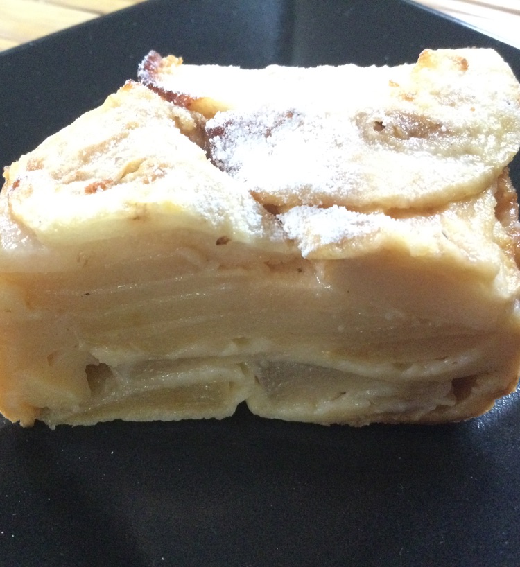 グルテンフリーレシピ フランス発ガトー アンビジブルを米粉で サカイ優佳子の 食卓で世界旅行 食育の旅 Stand Fm