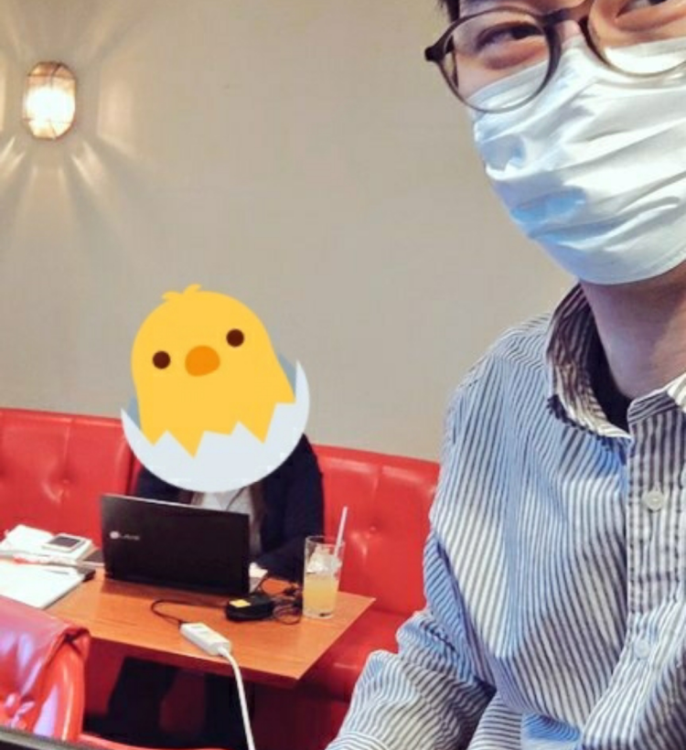 ワロスロードカフェさんでコワーキングしてきましたー 落語家の立川かしめが 月曜日にレターを紹介してお話するチャンネル Stand Fm