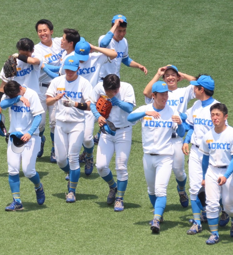 高校野球 高校野球】一番星・枚方津田の立役者は7回1失点のサイド右腕