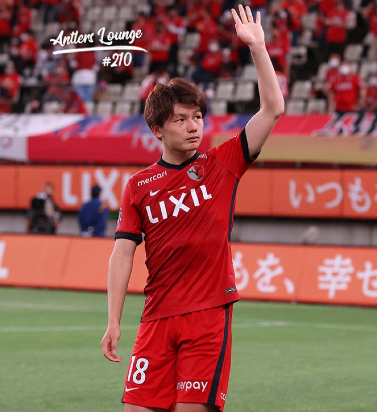 鹿島アントラーズチャンネル Stand Fm