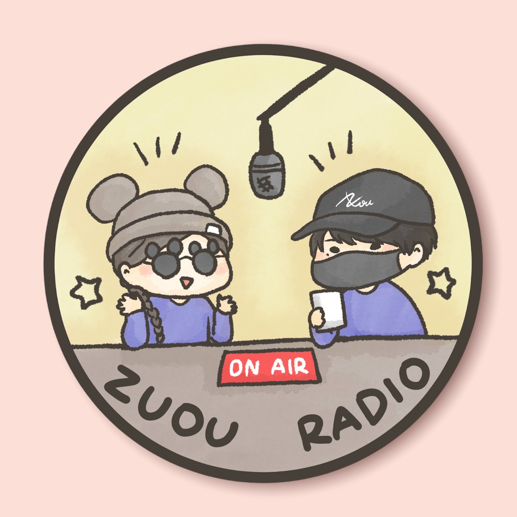 ズォヒィ夫婦の毎日ディズニー Stand Fm