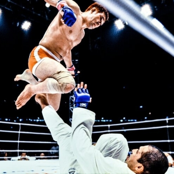 超マニアックのオススメ「桜庭和志 VS ホイス・グレイシー」 - あきら 
