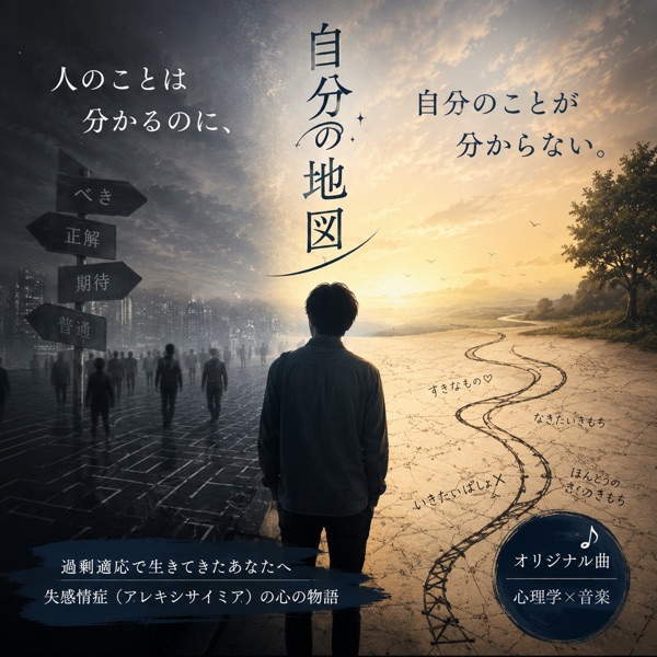 自分の地図の公式カバー