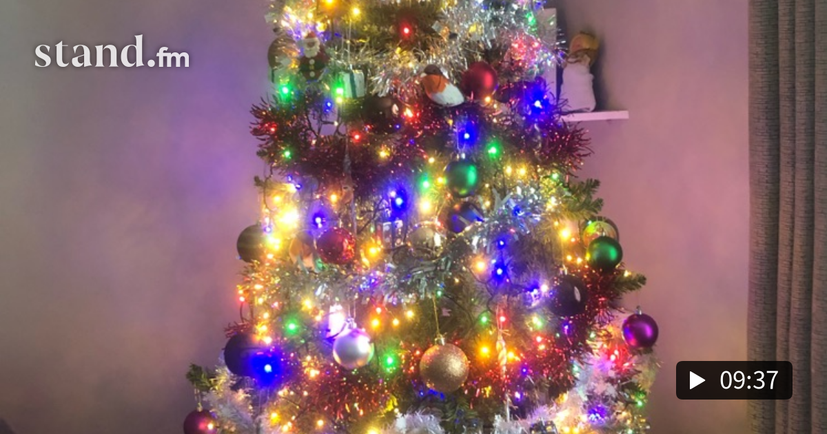 【アイルランド】クリスマスの伝統的な飾りつけ 海外生活ラジオ stand.fm