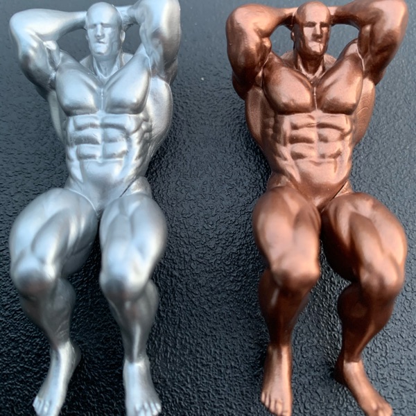 スクワットフィギュアボディビルムキムキ スクワットフィギュアボディビルムキムキ