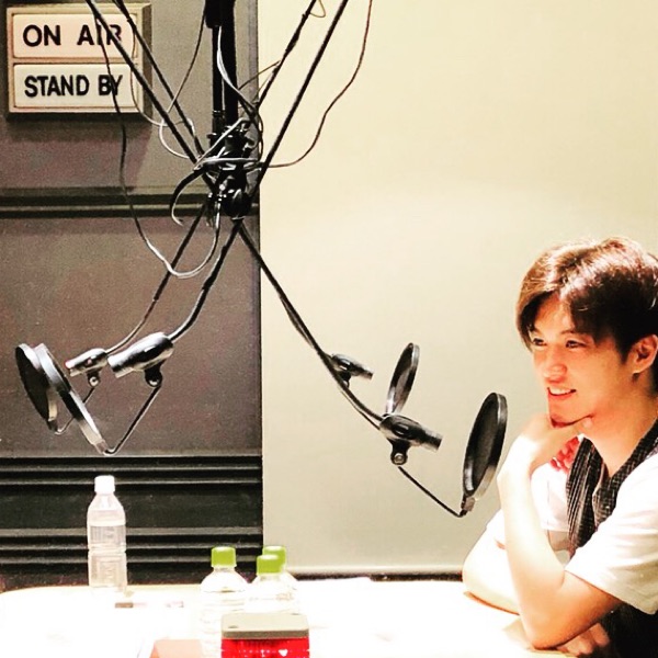 俳優 荒井敦史の なんの脈絡もなく Stand Fm