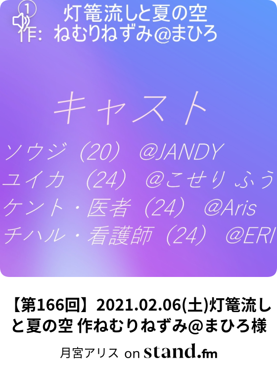 月宮アリス Stand Fm 月宮アリス Stand Fm