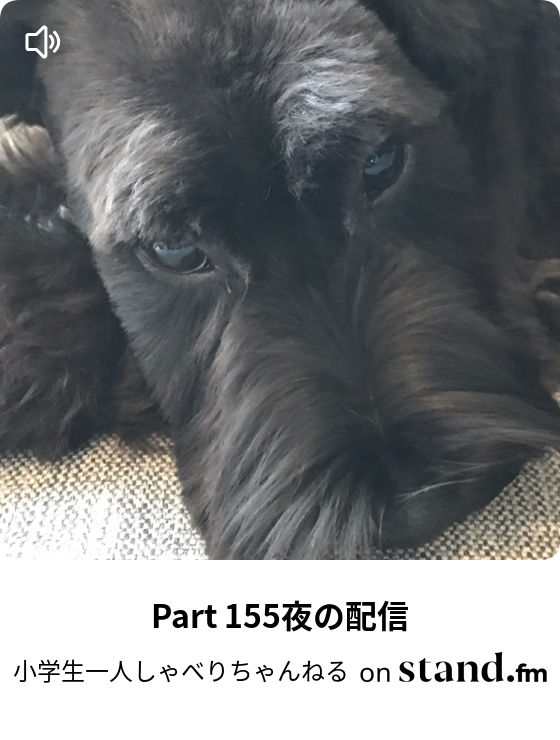 小学生一人しゃべりちゃんねる Stand Fm